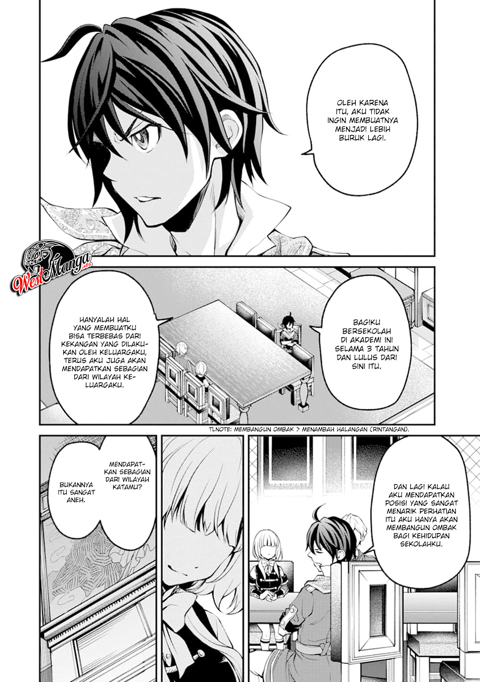 Saisoku Musou No B-kyuu Mahou Tsukai: Ippatsu Utareru Mae Ni Senpatsu Uchikaesu! chapter 4